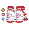 (2 Pack) Premier Keto Extreme ACV Gummies 2000mg Dietary Supplement 120 Gummys