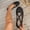 36, variant on OKBOP Women's Round Toe Lace Ballet Flats, Sleek Design Slip-On Dress