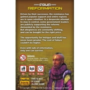 Coup Reformation, 2nd Edition