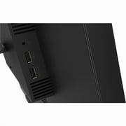 Lenovo ThinkVision P32P-20 31.5 4K UHD WLED LCD Monitor - 16:9 - Raven Black