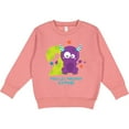 thumbnail image 2 of Inktastic Monster 2nd Birthday Toddler Sweatshirt, 2 of 4