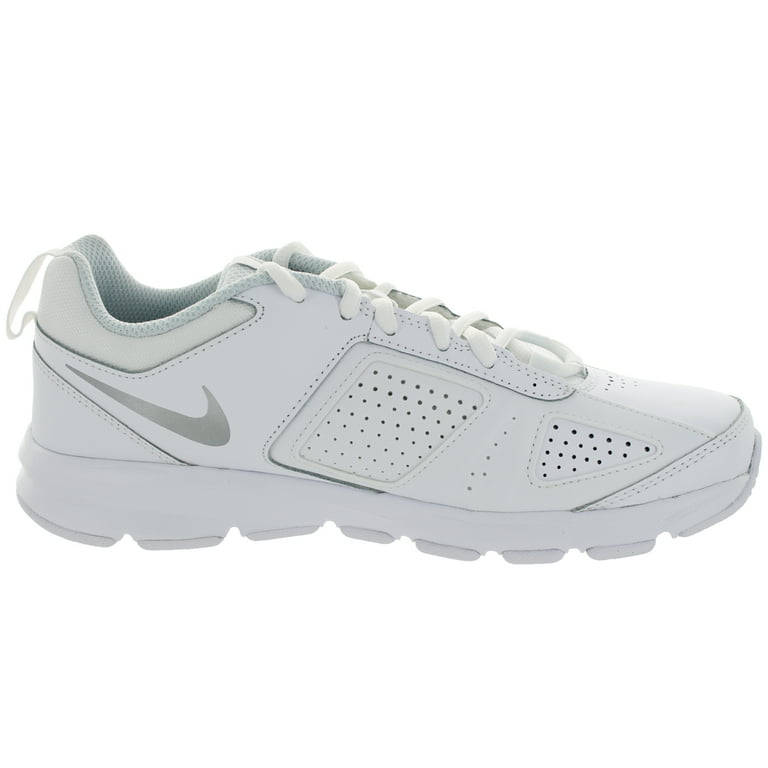 factor Raffinaderij mozaïek Nike Women's T-Lite XI White/Mtllc Slvr/Pr Pltnm/Blk Training Shoes -  Walmart.com