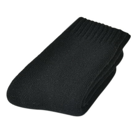 

Men s Winter Padded Plus Velvet Thick Socks Men s Super Thick Warm Cotton Socks Winter Cold Resistant Cashmere Feet Cold Wool Socks Men Black