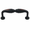 thumbnail image 3 of 925SN 3" Center to Center Cabinet Pull Satin Nickel Finish, 3 of 4