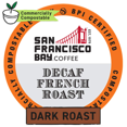 SAN FRANCISCO BAY SF Coffee OneCUP Ct Coffee Pods K Cup Compatible