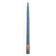 thumbnail image 3 of ROOT Candles Unscented Dipped Taper Candles, 12-inch Tall, Box of 12, Color: Williamsburg Blue, 3 of 3