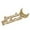 A, variant on Ramadan Mubarak Wooden Sign, Eid Mubarak Desktop Ornament with Crescent Moon for Home Decor