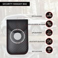 thumbnail image 4 of Elite Key Fob Protector, Carbon Fiber RFID Blocker, Secure and Portable Defender for Vehicle Security, Classic Design with Lifetime Warranty on, 4 of 5