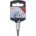 thumbnail image 2 of DADO CON PUNTA POZIDRIV | 1/4" | PZ3 | BGS 2492, 2 of 2