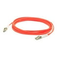 thumbnail image 2 of AddOn 3m LC OM1 Orange Patch Cable - Patch cable - LC multi-mode (M) to LC multi-mode (M) - 3 m - fiber optic - duplex, 2 of 3