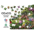 thumbnail image 4 of Ceaco Queen Of Hearts 1000 Piece Interlocking Jigsaw Puzzle, 4 of 5