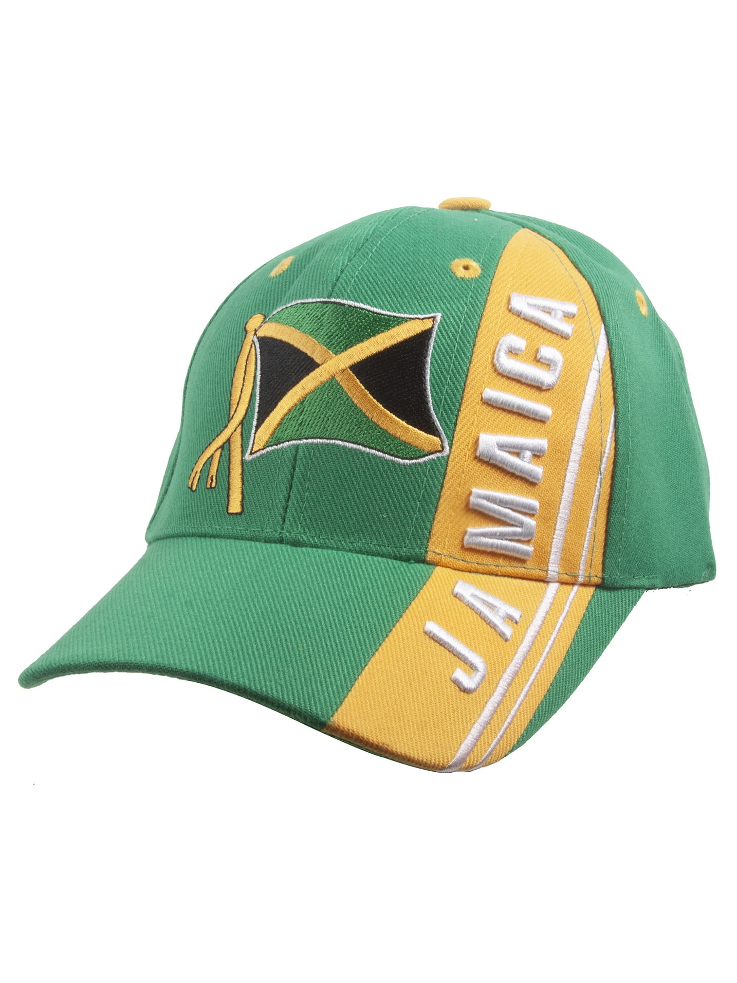 Jamaica Flag Hat 