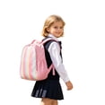 thumbnail image 4 of jiaxiM School Backpack for Ages 3rd 4th 5th 6th Lightweight Water Resistant Casual Shoulder Daypack for Campus Attendance, Family Travel, Park Outings, Daily Errands, 4 of 9
