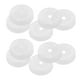 thumbnail image 2 of Juego de cubierta Universal para dispensador de agua, tapas de repuesto para accesorios de té, cubiertas de botellas de plástico, Enfriador de agua, taza Infusor de té, 10 Uds., 2 of 5