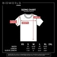 thumbnail image 2 of Sonic the Hedgehog Characters Kids White T-Shirt, 2 of 2