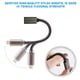 thumbnail image 4 of Mrocioa Adaptador USB C a USB Paquete de 2, Cable USB C a USB 3.0, Adaptador USB C a USB Hembra, 4 of 6
