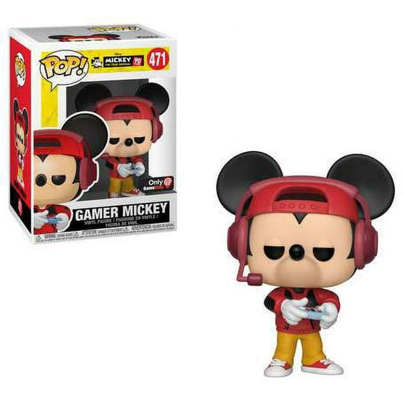 Funko POP! Disney Gamer Mickey Vinyl Figure