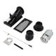thumbnail image 4 of 40 mm RC Boat Jet Pump Thruster RC Boat Thruster Jet Pump Set with 775 Brushed Motor Black, 4 of 5