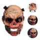 thumbnail image 3 of KAKOWELY Máscara de zombi realista para Halloween, máscara de monstruo aterrador para adultos, máscara de Halloween espeluznante para fiestas, cosplay y eventos de terror., 3 of 5