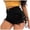 Black, variant on High Waisted Jean Shorts Women Jean Shorts for Women Juniors, Summer High Waisted Stretchy Frayed Raw Hem Tassels Denim Shorts (Light Blue,Size L)