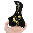thumbnail image 4 of 10 Uds guitarra acústica profesional Pickguard Pick Guard pegatina placas para rascar Tmvgtek Para estrenar, 4 of 9