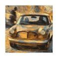 thumbnail image 3 of "Automobile Surreal Dream" - Canvas, 3 of 25