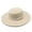 Beige - M, variant on Sun Hats Outdoor Leisure Large Brim Design Stylish Sun Hat Every Season Casual Sky Blue - M