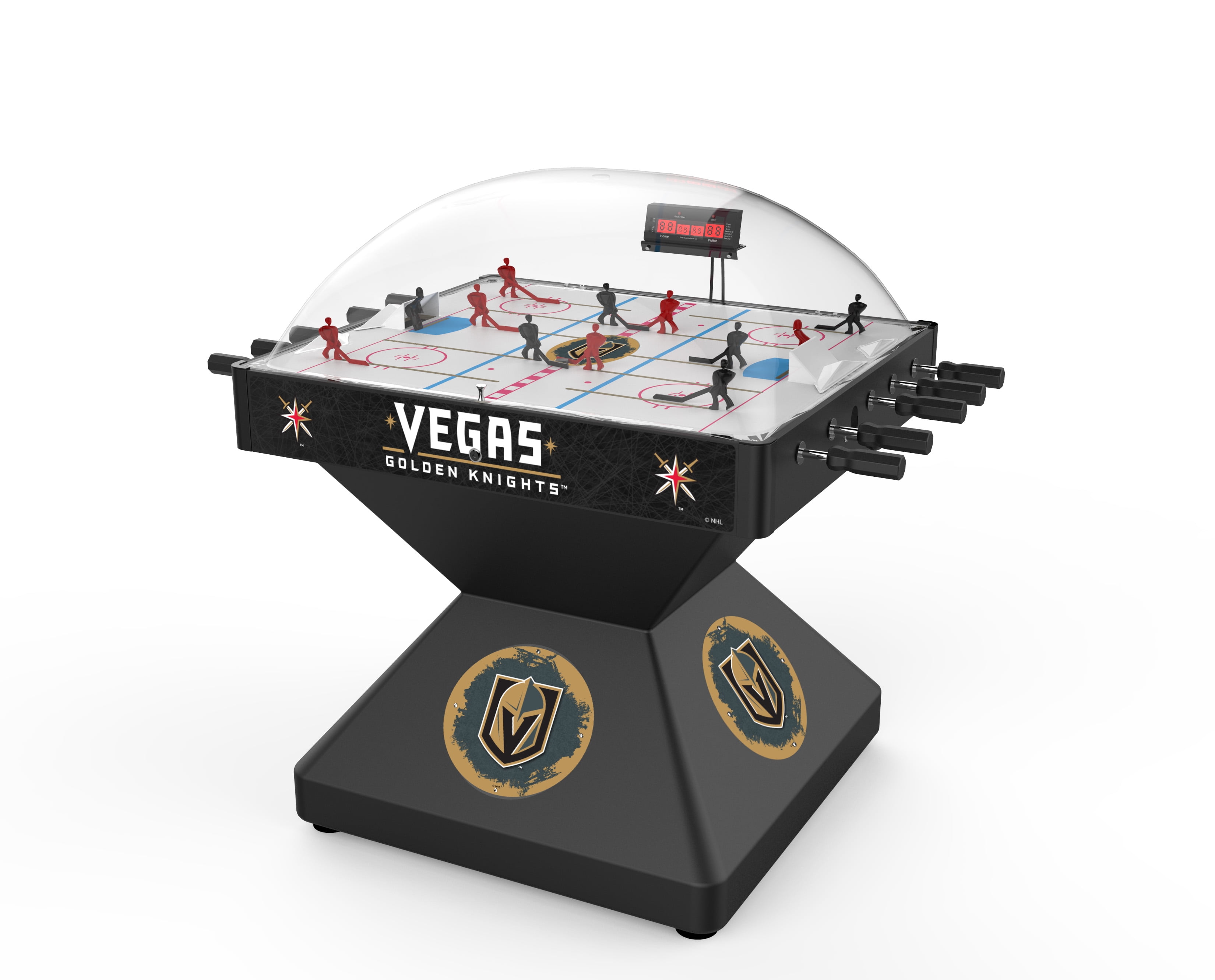 Vegas Golden Knights Dome Hockey (Deluxe)