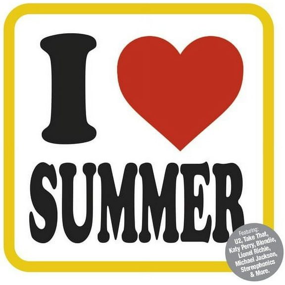I (Heart) Summer / Various (CD)