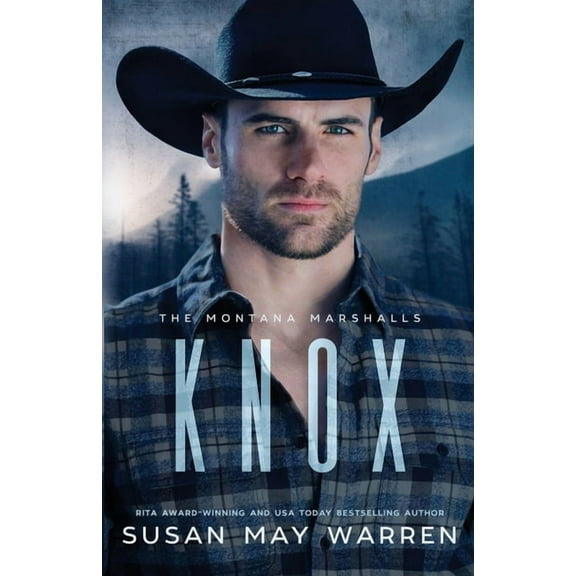 Montana Marshalls Knox: The Montana Marshalls - An Inspirational Romantic Suspense Family Series, Book 1, (Paperback)