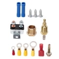 thumbnail image 3 of 12V Starter Relay Sole 8996054T Sensitive Metal Strong Strength Replacement For Marine, 3 of 4