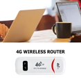thumbnail image 6 of GJX 2026 New Wifi Router High Speed Stable Signal Protection Anti-Jamming Strong Compatibility Mini Portable Usb Modem for Home,Office,Travel,Outdoor,Gaming,Streaming., 6 of 7