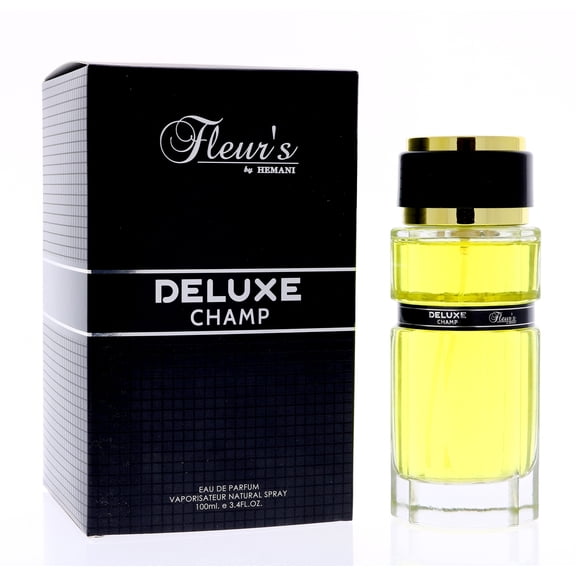 HEMANI Fleurs Perfume Deluxe Champ 100mL