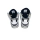 thumbnail image 3 of N I-K-E A i r-Jor-dan Dub Zero Men's Sneakers White/Grey, Size 9.5 US, 3 of 6