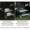thumbnail image 4 of Motion Activated RV Step Lights, 10 LED Battery Operated Motorhome Motion Sensor led Light Strip, Magnetic Night Light Bar for Motorhome Travel,Travel, 4 of 5