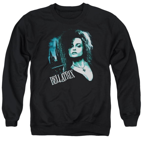 Harry Potter - Bellatrix Closeup - Crewneck Sweatshirt - XXX-Large