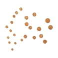 thumbnail image 4 of Oubit Joint de Haut-Parleur, 23 Pcs Tampons de Haut-Parleur en Liège Technologie de Pointe, 4 of 9