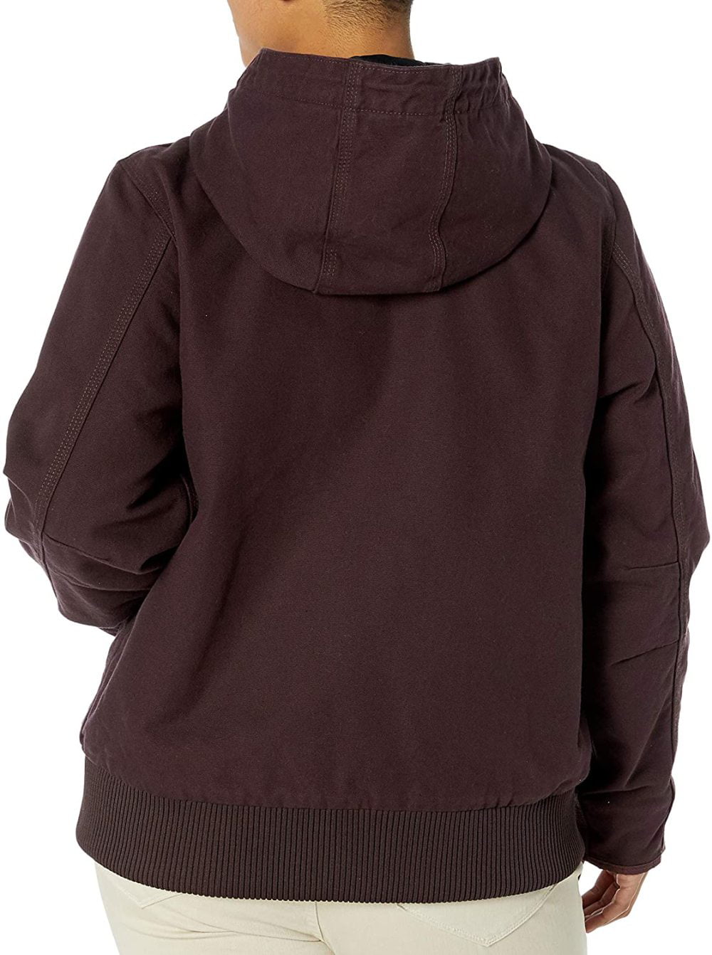 Carhartt Women's Active Jacket Wj130 Plus Size 