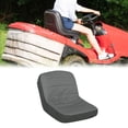 thumbnail image 3 of jinwen Lawn Mower Seat Cover Riding Lawn Mower Accessories Protector Cover Breathable, 3 of 7