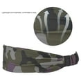 thumbnail image 1 of Bandeau de Course, Bandeau Anti-Transpiration en Polyester et Résistant à l'Usure pour Cyclisme, 1 of 8
