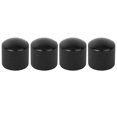 thumbnail image 3 of Guitar Bass Knob, 4 Pcs Volume Tone Guitar Speed Control Knobs Metal Material With Wrench Guitar Repair Accessory, 3 of 8