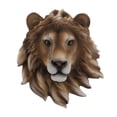 thumbnail image 1 of 1pcs Resin Animal Head, 1 of 3