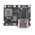 thumbnail image 2 of 10 Lithium Li-Ion 18650 3.7V 4.2V Battery Charger Board Type-C 2A Battery Fast Charge Module DC-DC S, 2 of 5