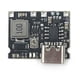 thumbnail image 2 of 10 Lithium Li-Ion 18650 3.7V 4.2V Battery Charger Board Type-C 2A Battery Fast Charge Module DC-DC S, 2 of 5