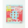 Regal Finger-Tip Games License Bingo Travel Board