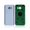 thumbnail image 5 of Replacement Back Cover Glass With Camera Lens Compatible For Samsung Galaxy S7 Edge (Coral Blue), 5 of 5