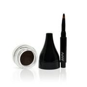 Avani Dead Sea Cosmetics Gel Liner, Dark Brown, 0.18 Oz