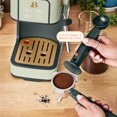 thumbnail image 3 of Beautiful Slim Espresso Maker with 20-Bar Pressure, White Icing by Drew Barrymore, 3 of 9