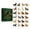 H, variant on 2025 Tank Advent Calendar 24 Days Collectible Military Christmas Countdown with Miniature Armor Vehicle Models for History Enthusiasts Holiday Gift