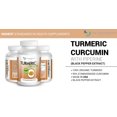 Doctor Organic Turmeric Curcumin with Black Pepper Extract